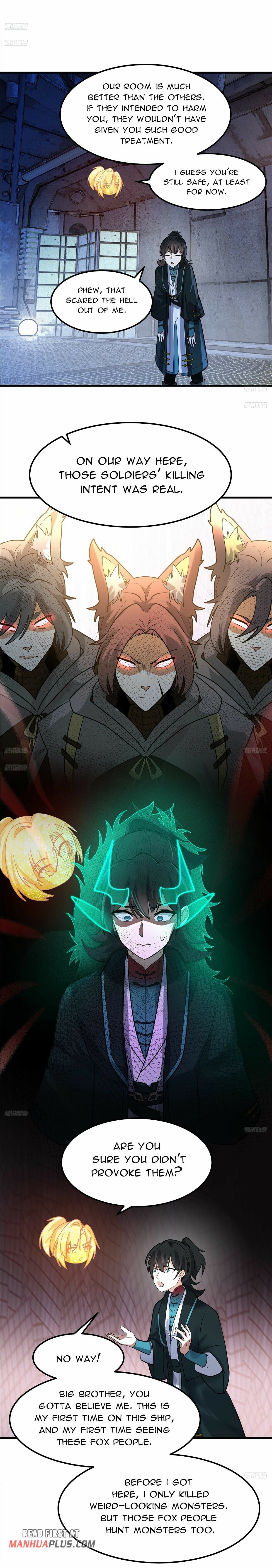 Martial Peak - chapter-3853 - Page 2