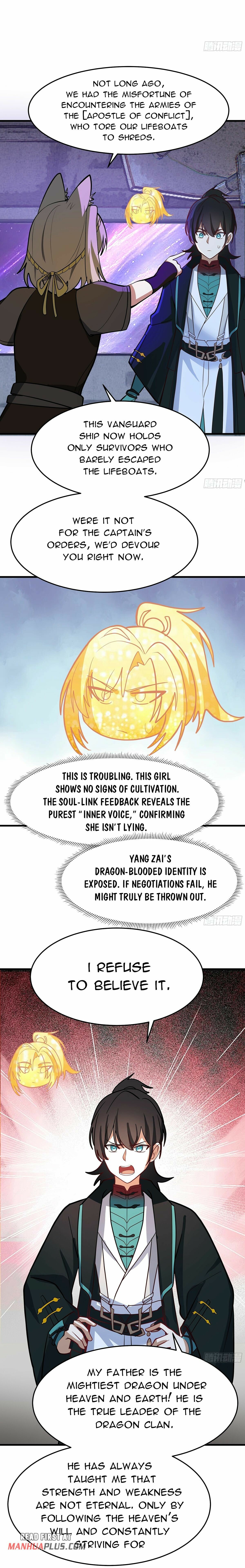 Martial Peak - chapter-3853 - Page 9
