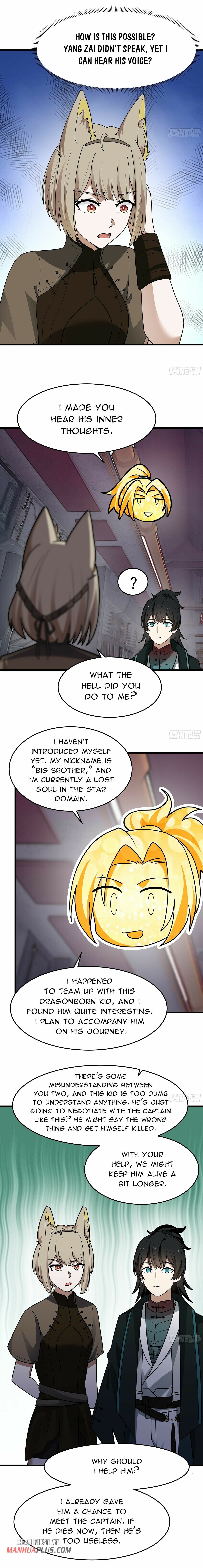 Martial Peak - chapter-3854 - Page 10