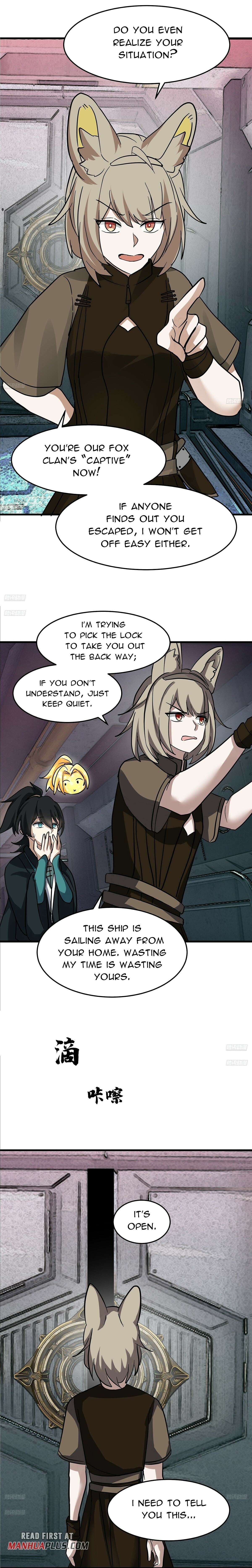 Martial Peak - chapter-3854 - Page 2