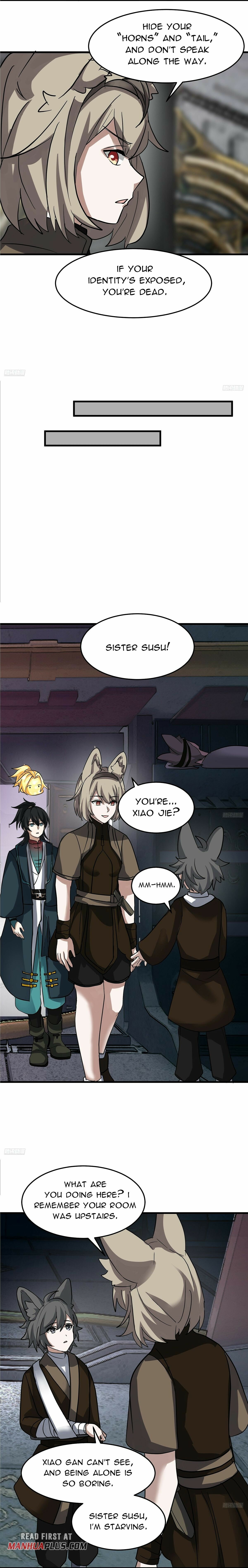 Martial Peak - chapter-3854 - Page 3