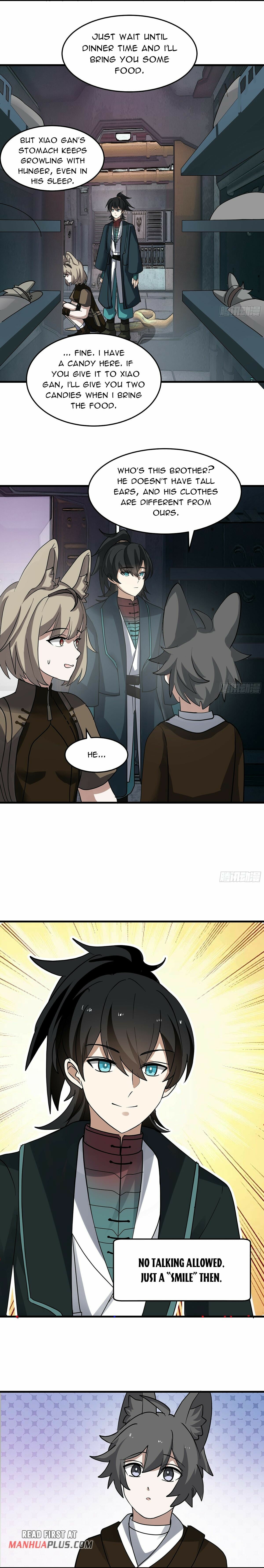 Martial Peak - chapter-3854 - Page 4