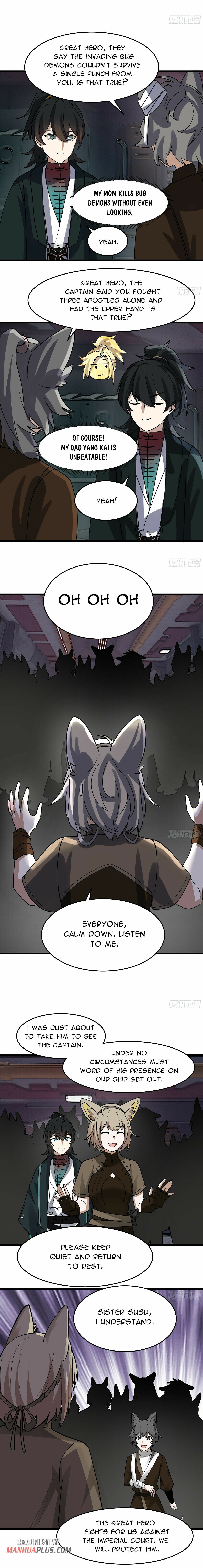 Martial Peak - chapter-3854 - Page 6