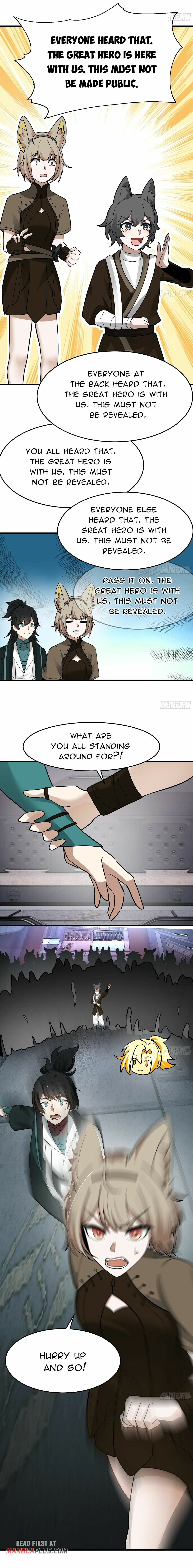 Martial Peak - chapter-3854 - Page 7