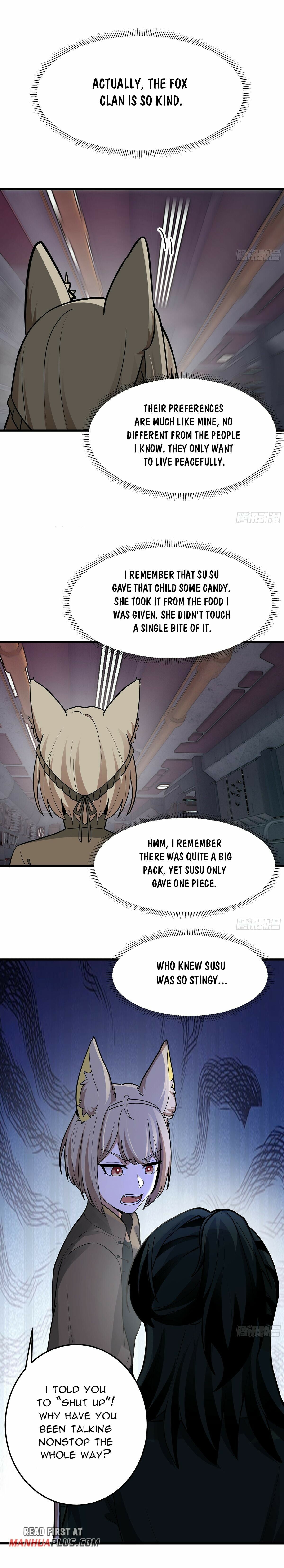 Martial Peak - chapter-3854 - Page 8
