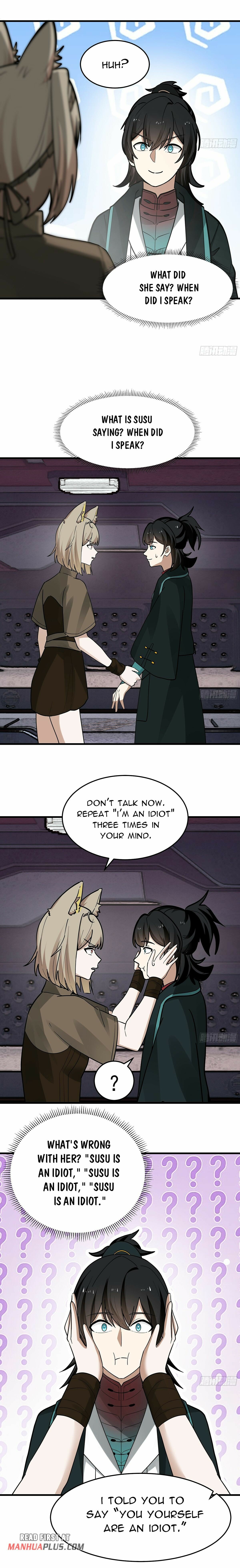 Martial Peak - chapter-3854 - Page 9