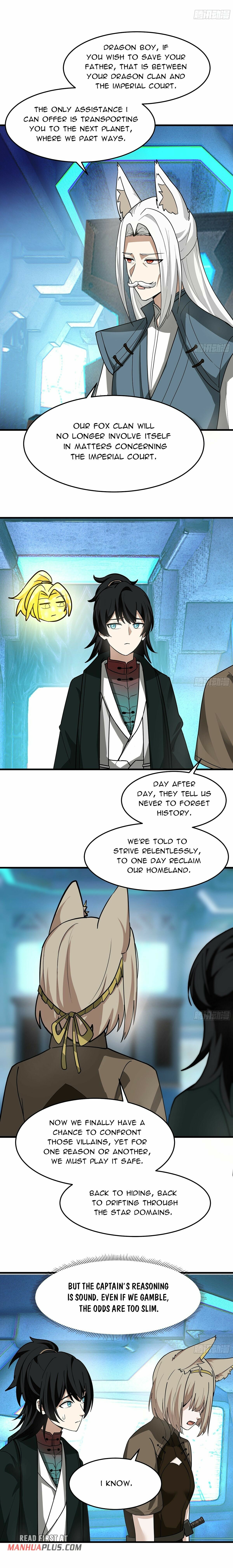 Martial Peak - chapter-3855 - Page 10