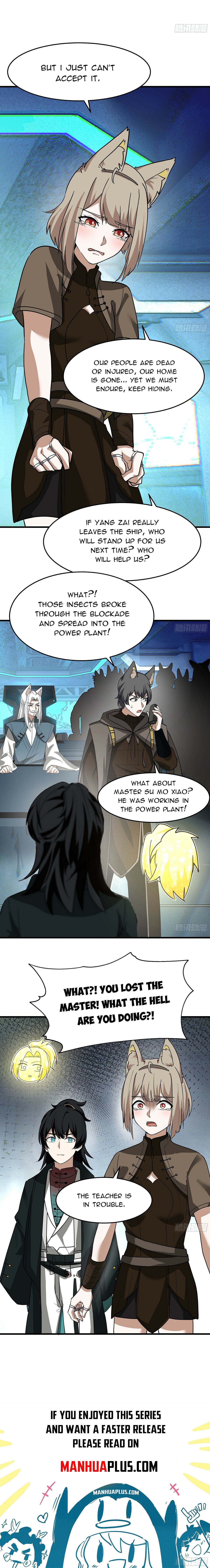 Martial Peak - chapter-3855 - Page 11