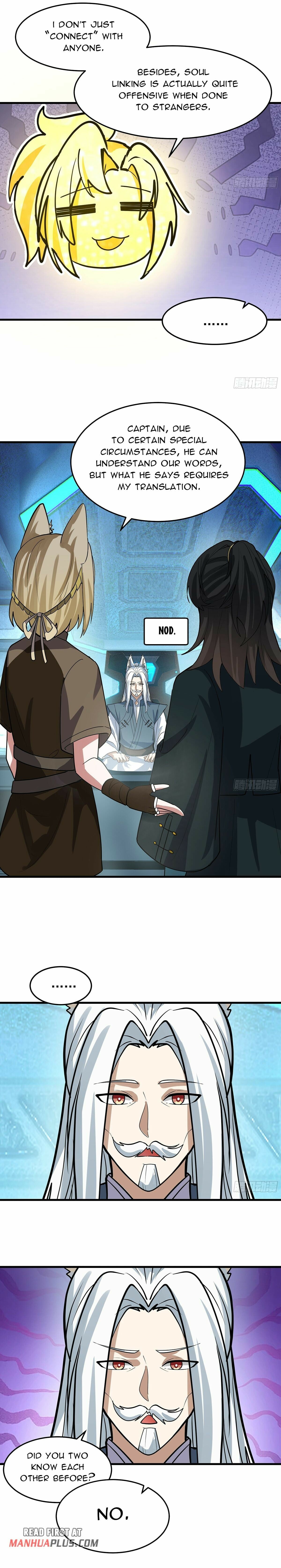 Martial Peak - chapter-3855 - Page 7