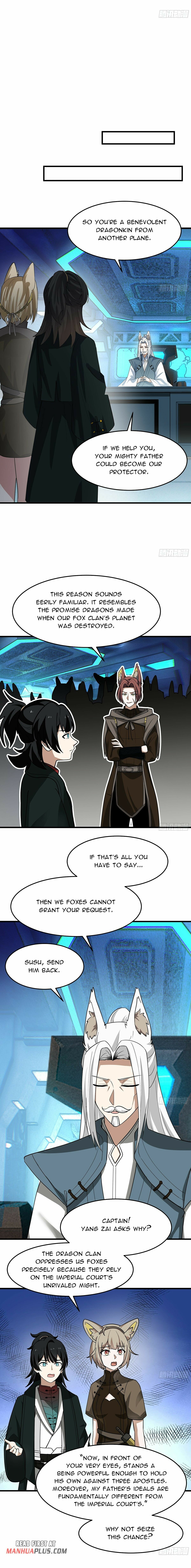 Martial Peak - chapter-3855 - Page 8