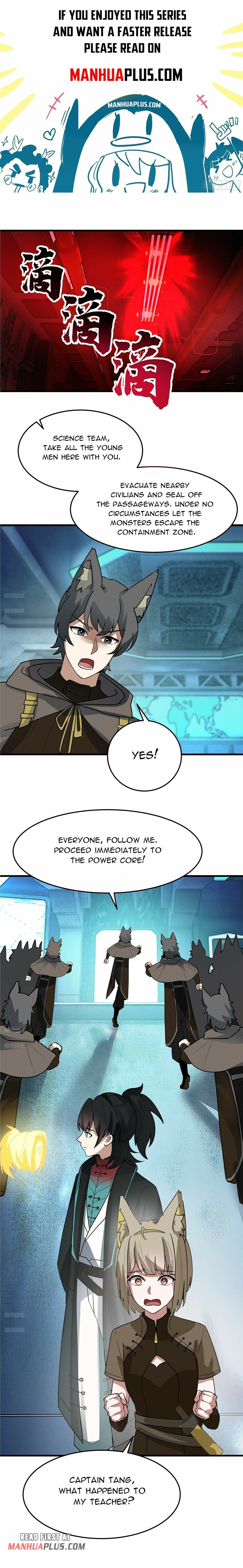Martial Peak - chapter-3856 - Page 1