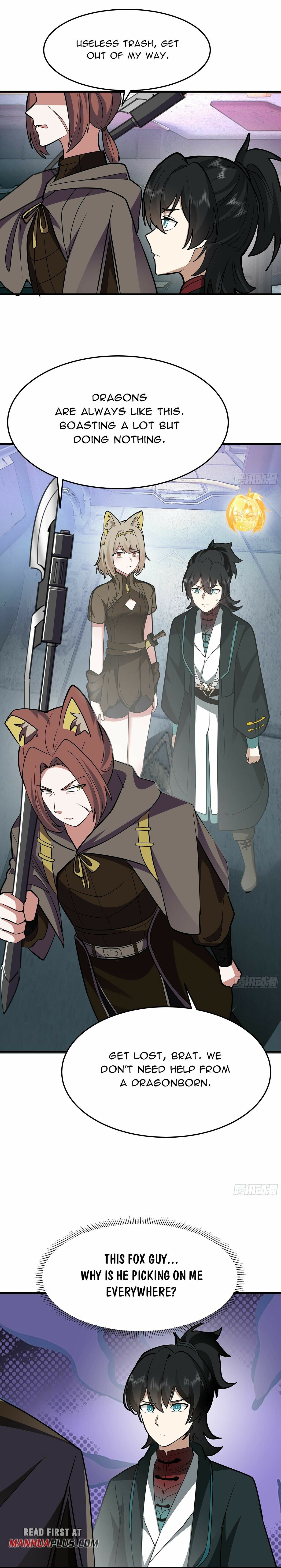 Martial Peak - chapter-3856 - Page 11