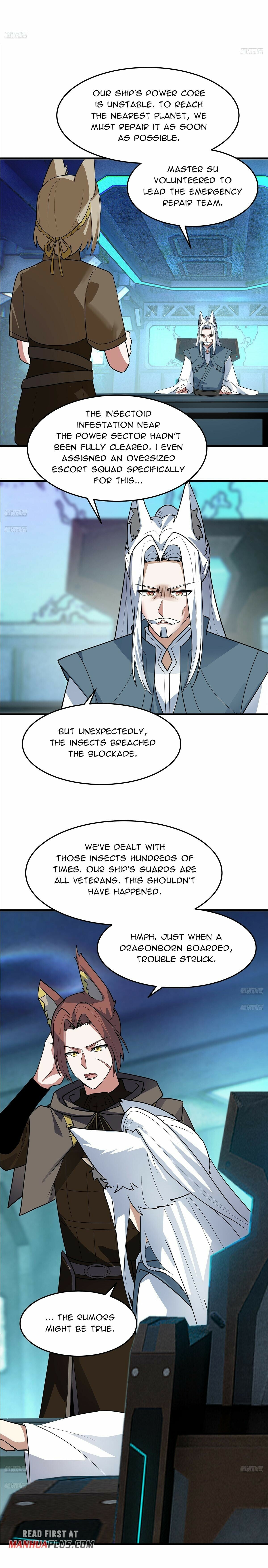Martial Peak - chapter-3856 - Page 2