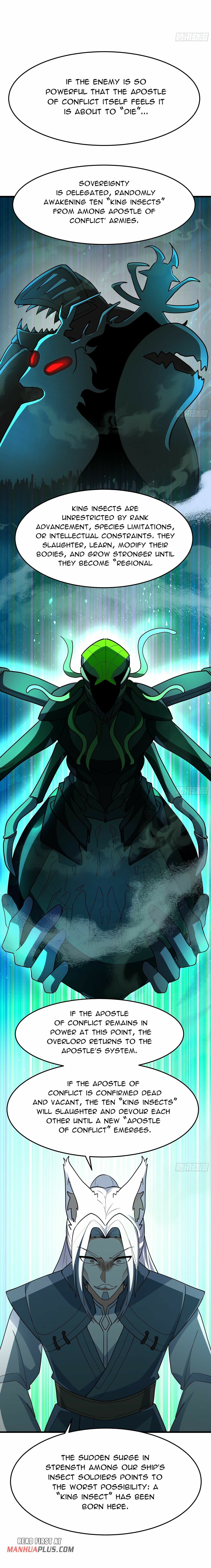 Martial Peak - chapter-3856 - Page 4