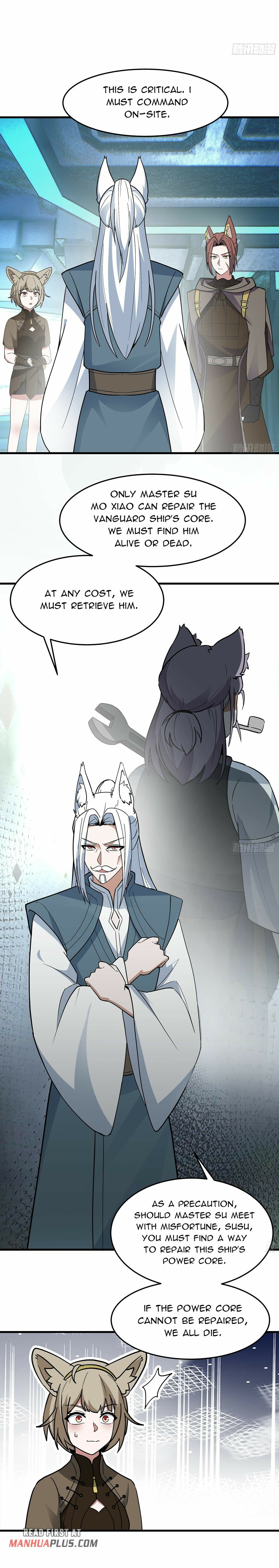 Martial Peak - chapter-3856 - Page 5