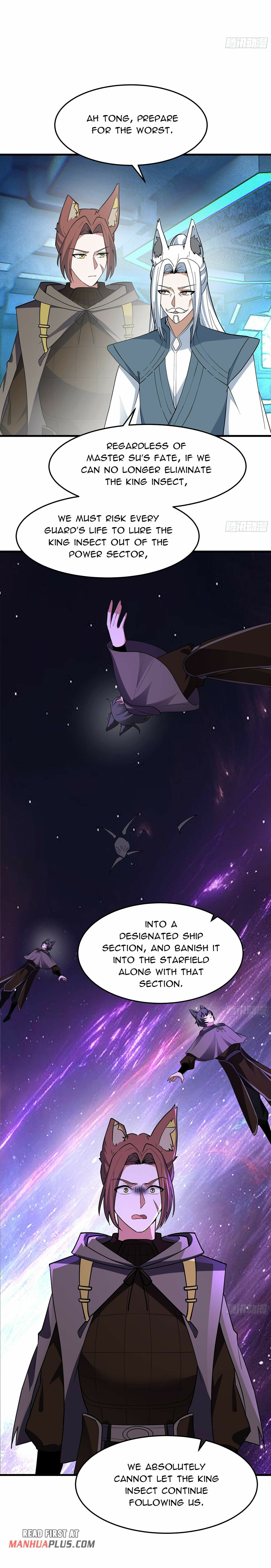 Martial Peak - chapter-3856 - Page 6