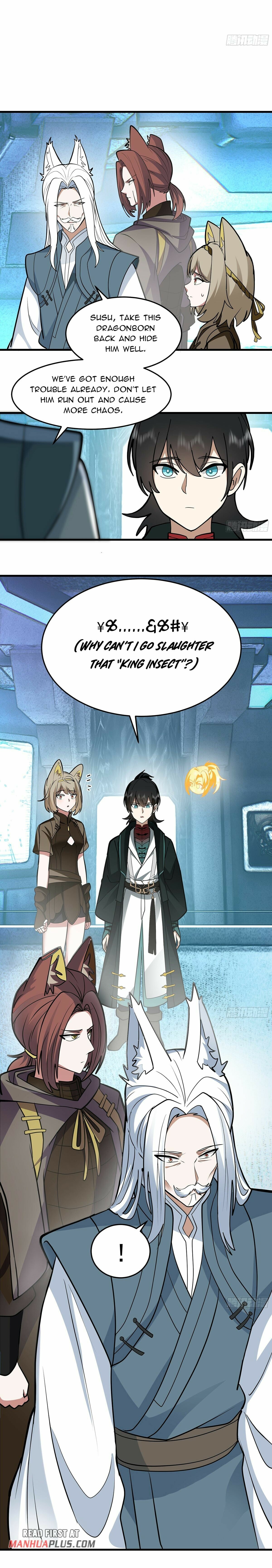 Martial Peak - chapter-3856 - Page 7
