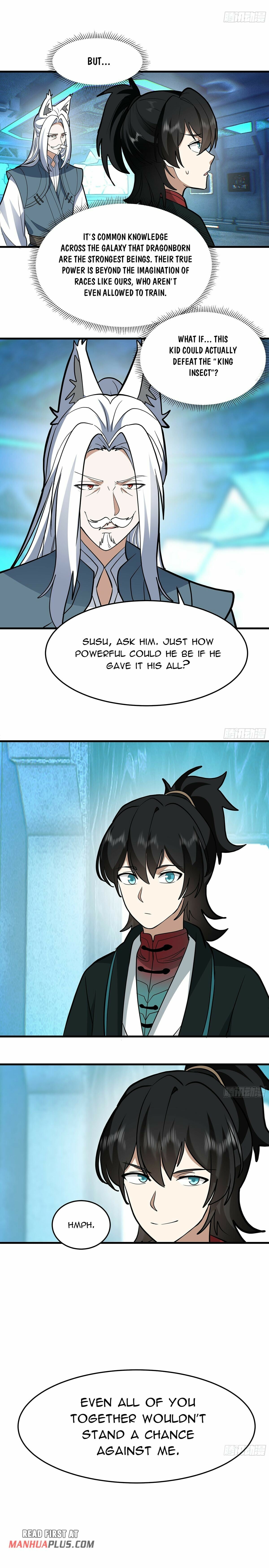 Martial Peak - chapter-3856 - Page 9