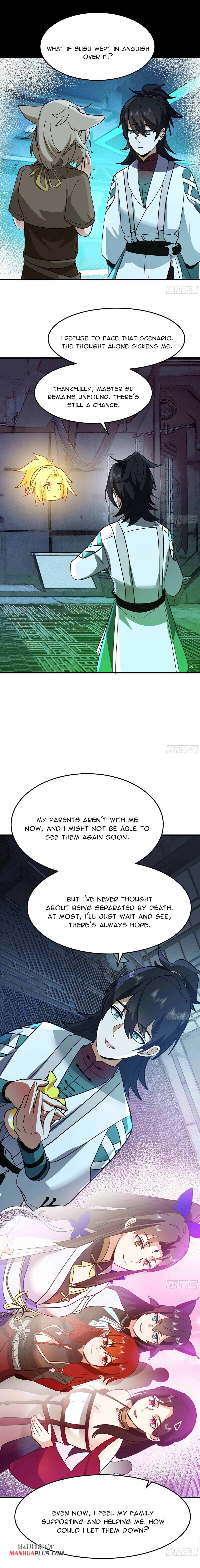 Martial Peak - chapter-3858 - Page 3