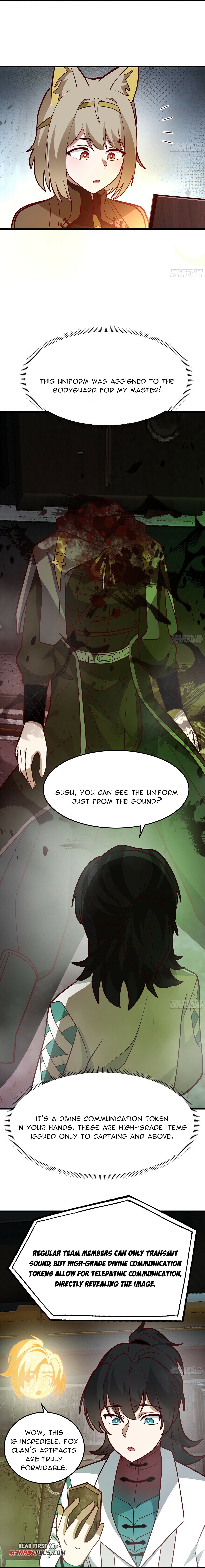 Martial Peak - chapter-3858 - Page 7