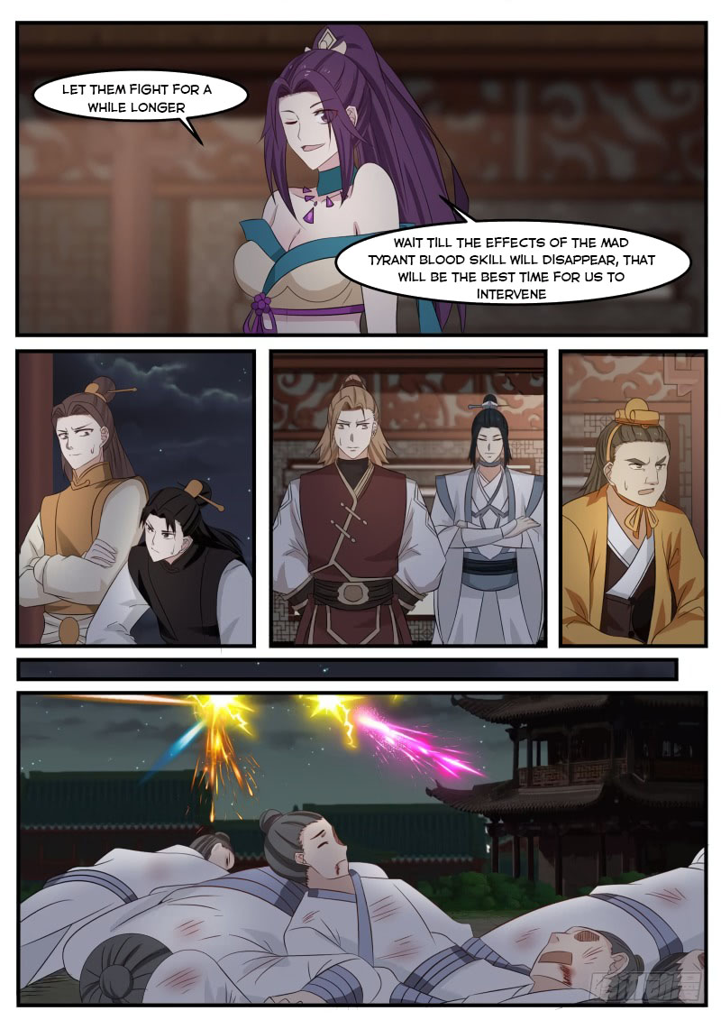Martial Peak - chapter-500 - Page 4