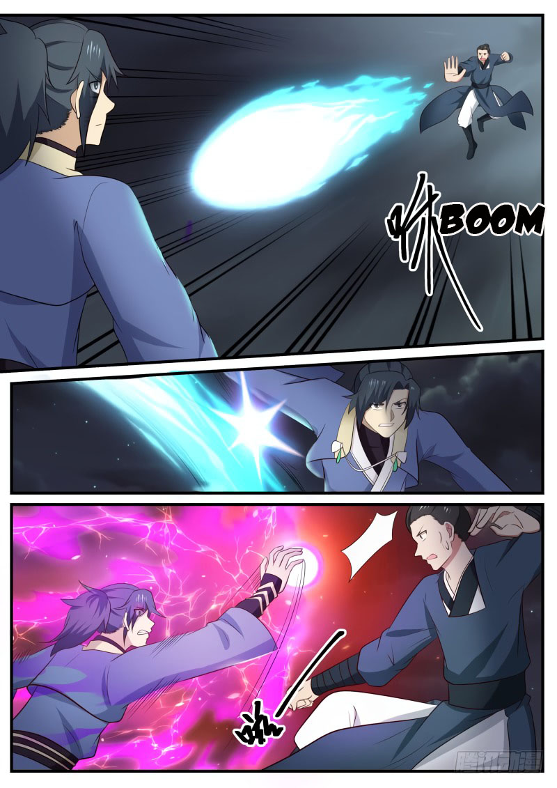Martial Peak - chapter-500 - Page 6