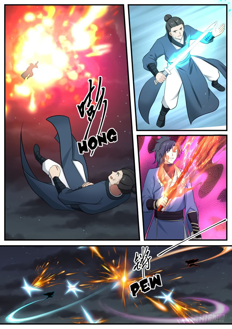 Martial Peak - chapter-500 - Page 7