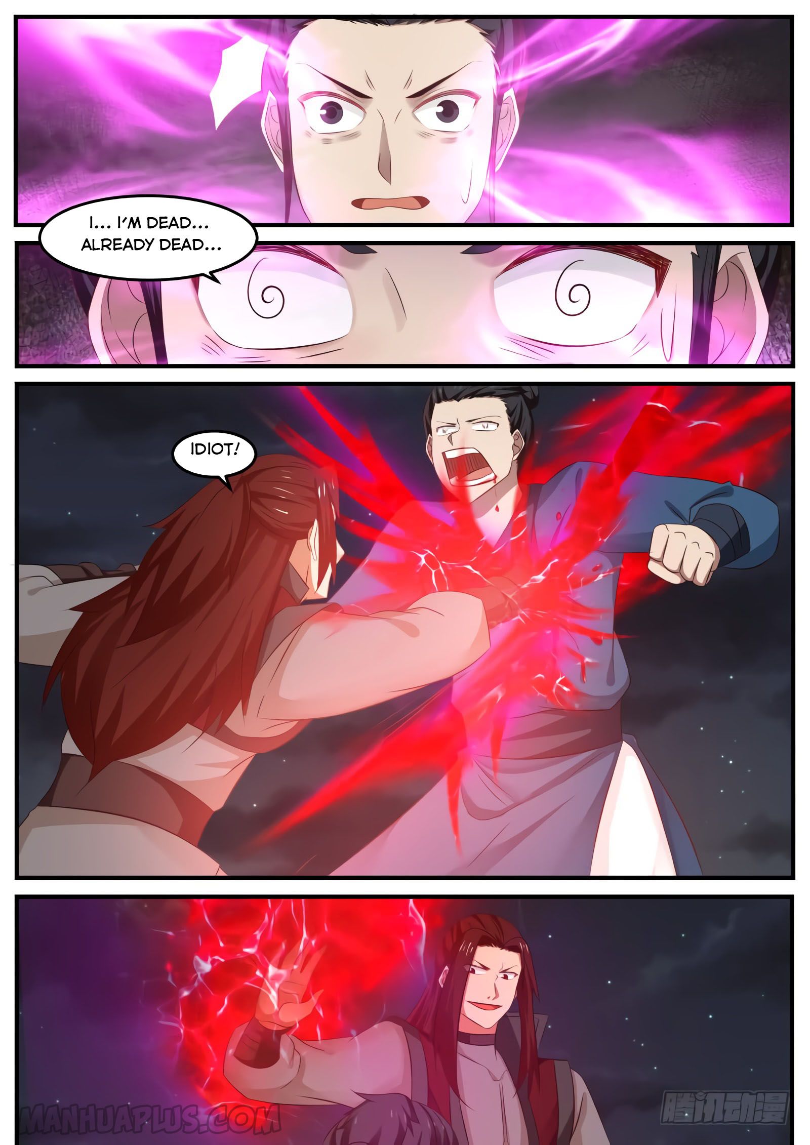 Martial Peak - chapter-502 - Page 2