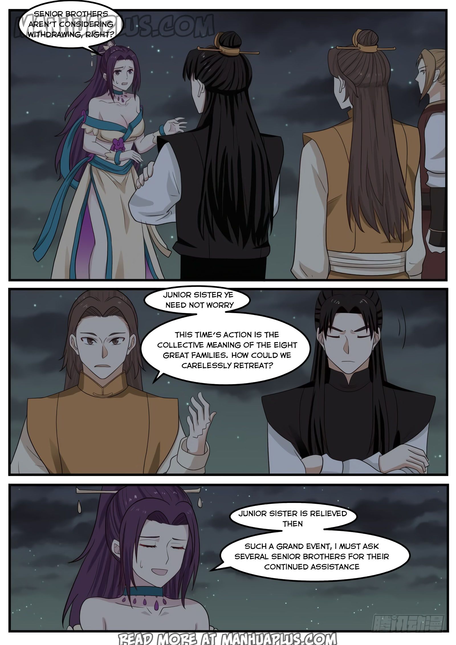 Martial Peak - chapter-503 - Page 10