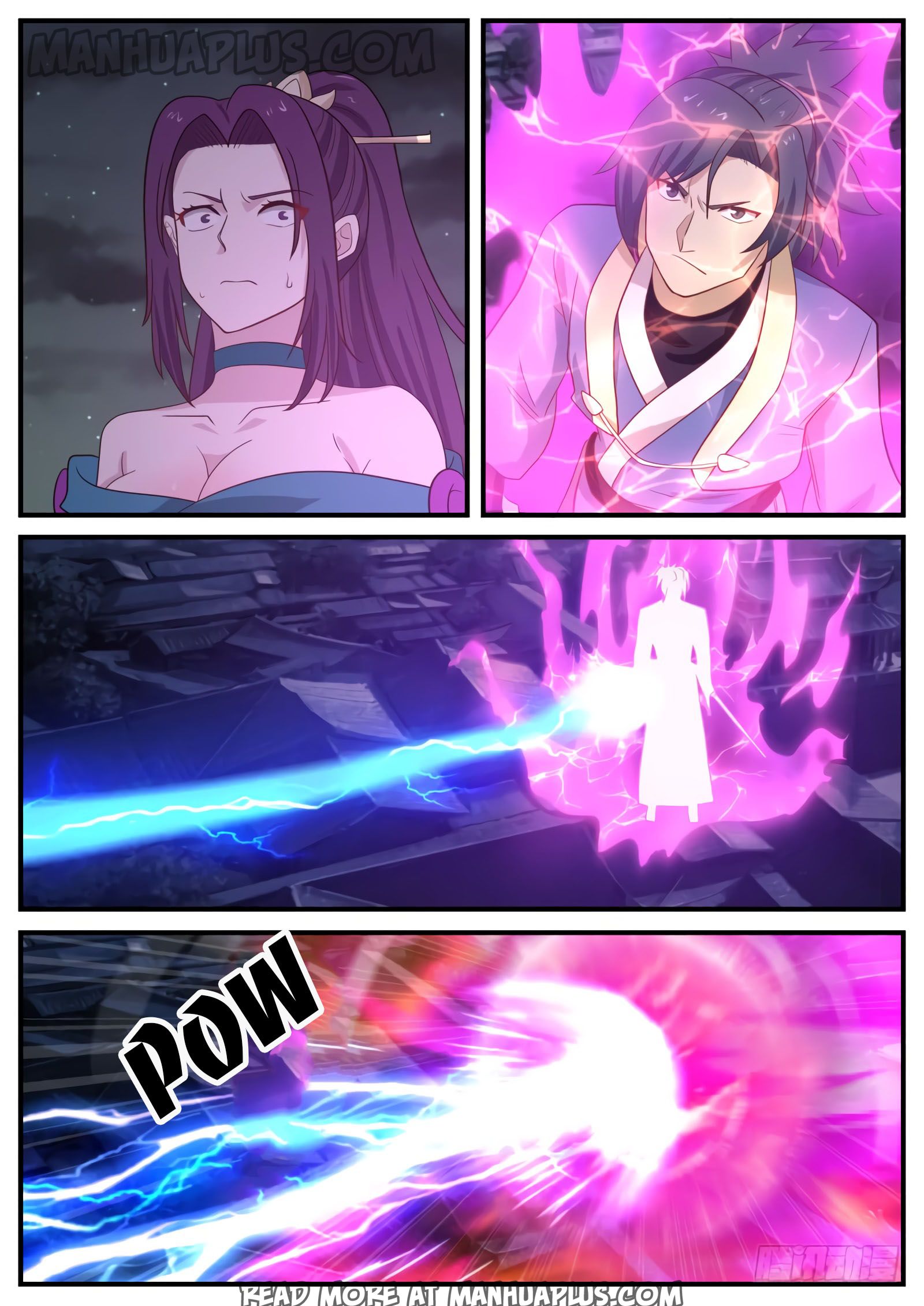Martial Peak - chapter-503 - Page 11