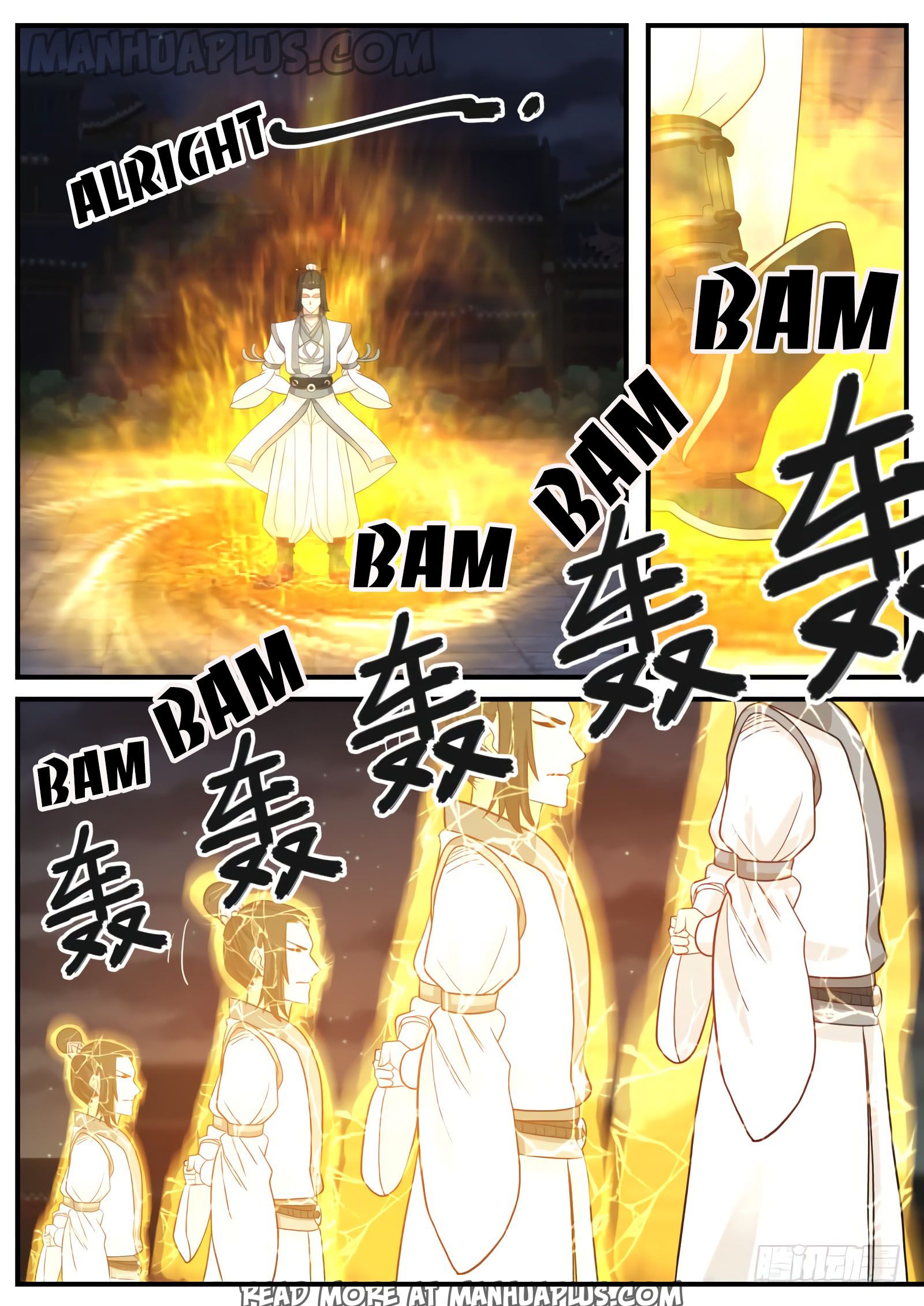 Martial Peak - chapter-503 - Page 5