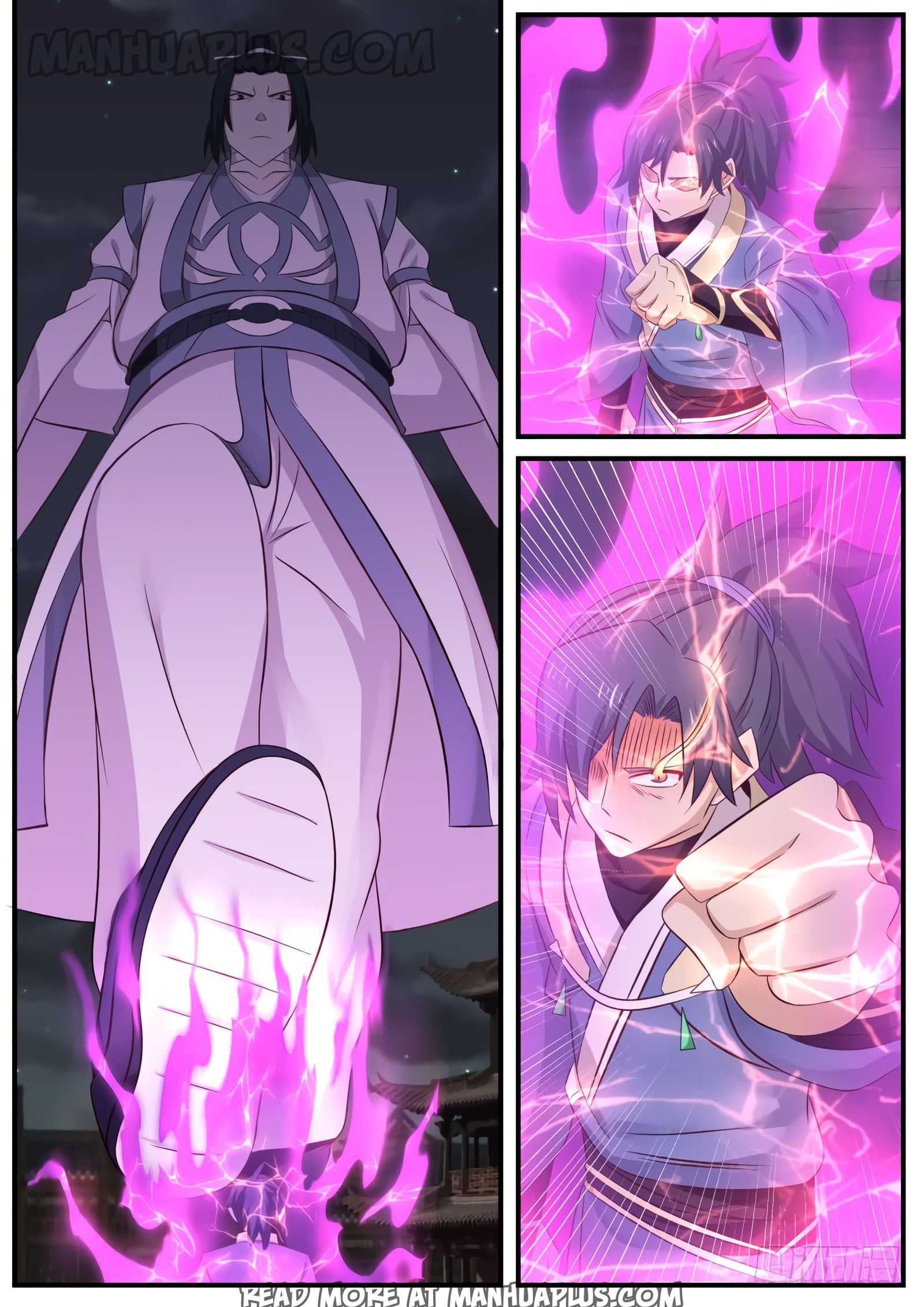Martial Peak - chapter-503 - Page 6