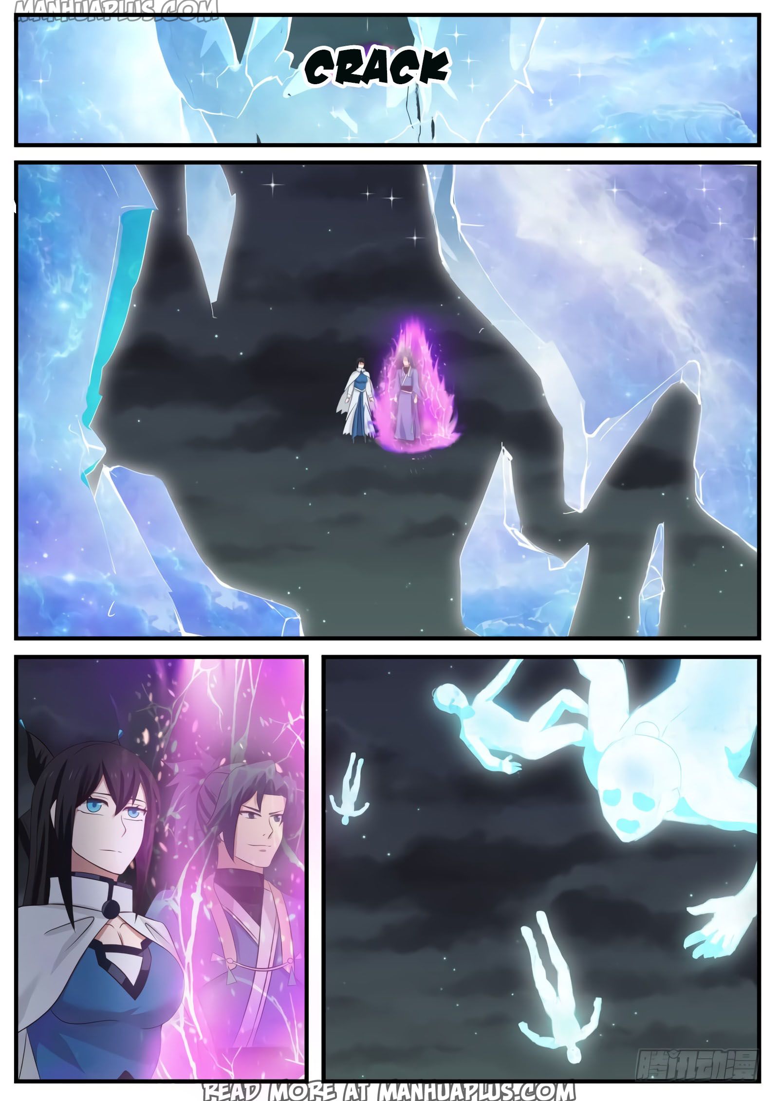 Martial Peak - chapter-504 - Page 10