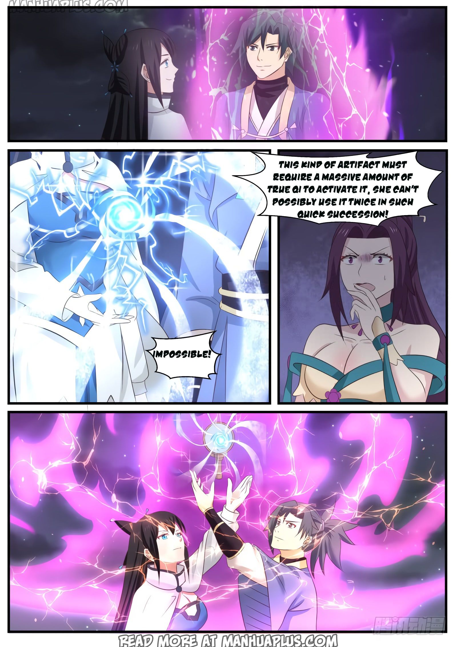 Martial Peak - chapter-504 - Page 11