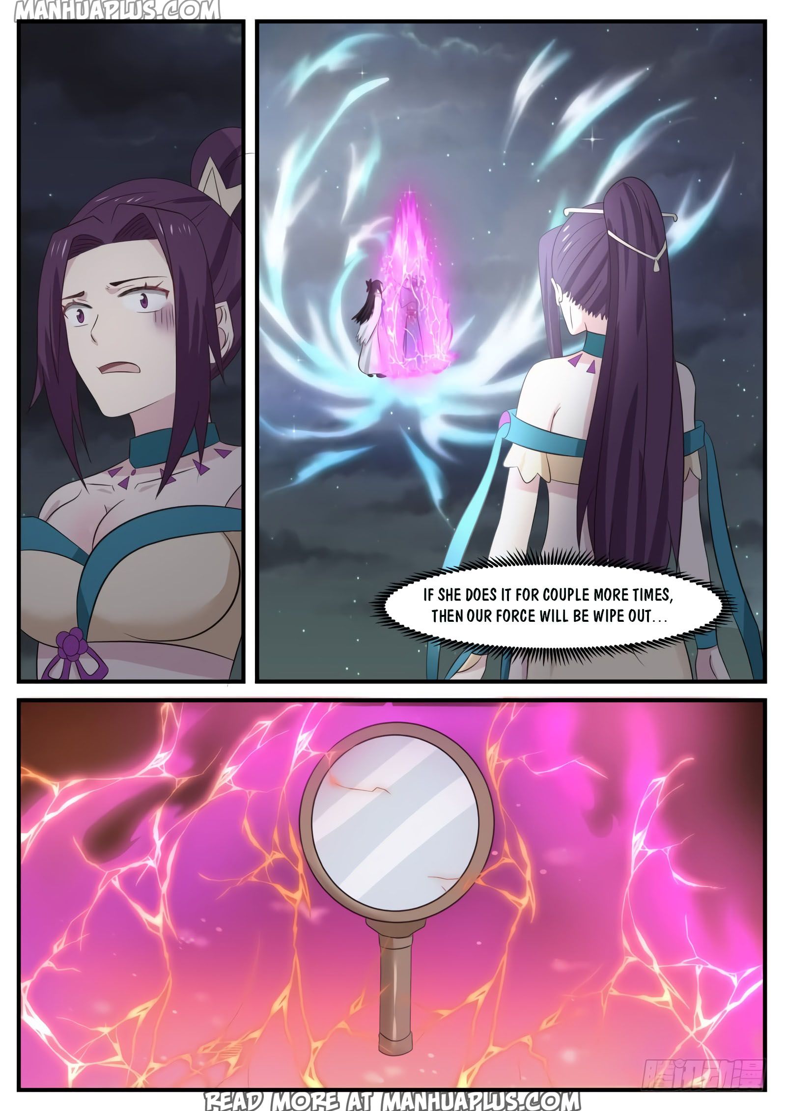 Martial Peak - chapter-504 - Page 12
