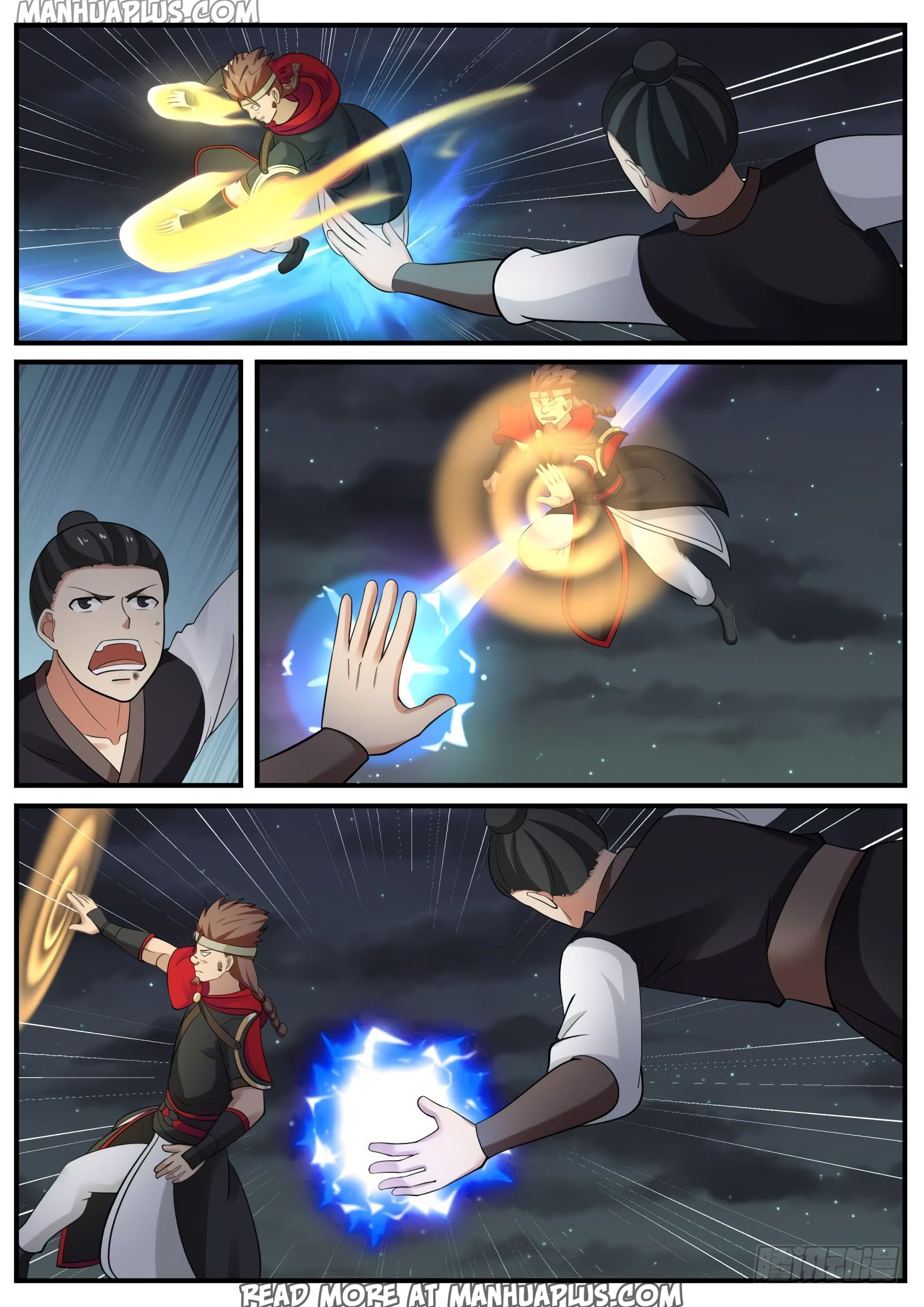 Martial Peak - chapter-504 - Page 2