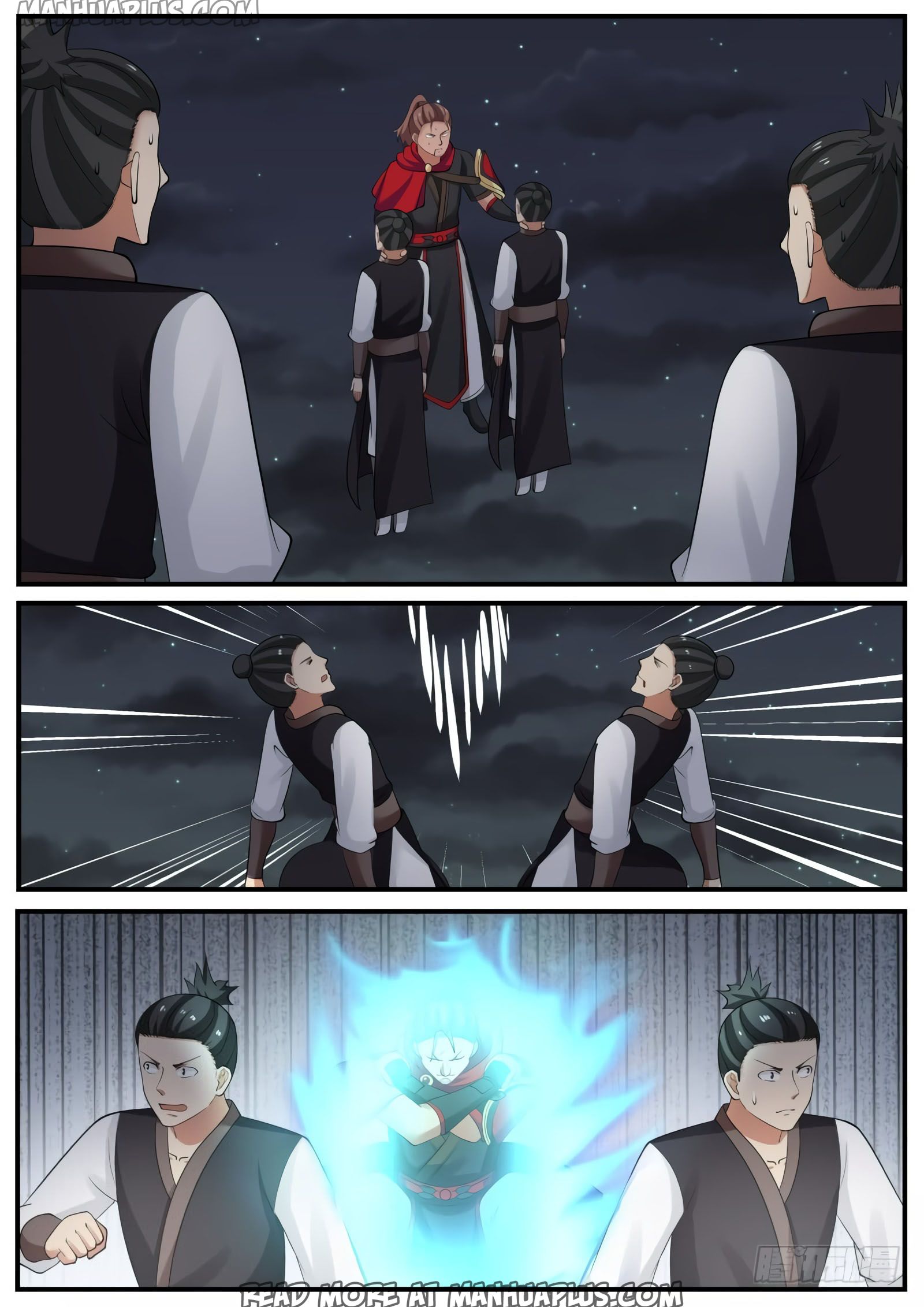 Martial Peak - chapter-504 - Page 4