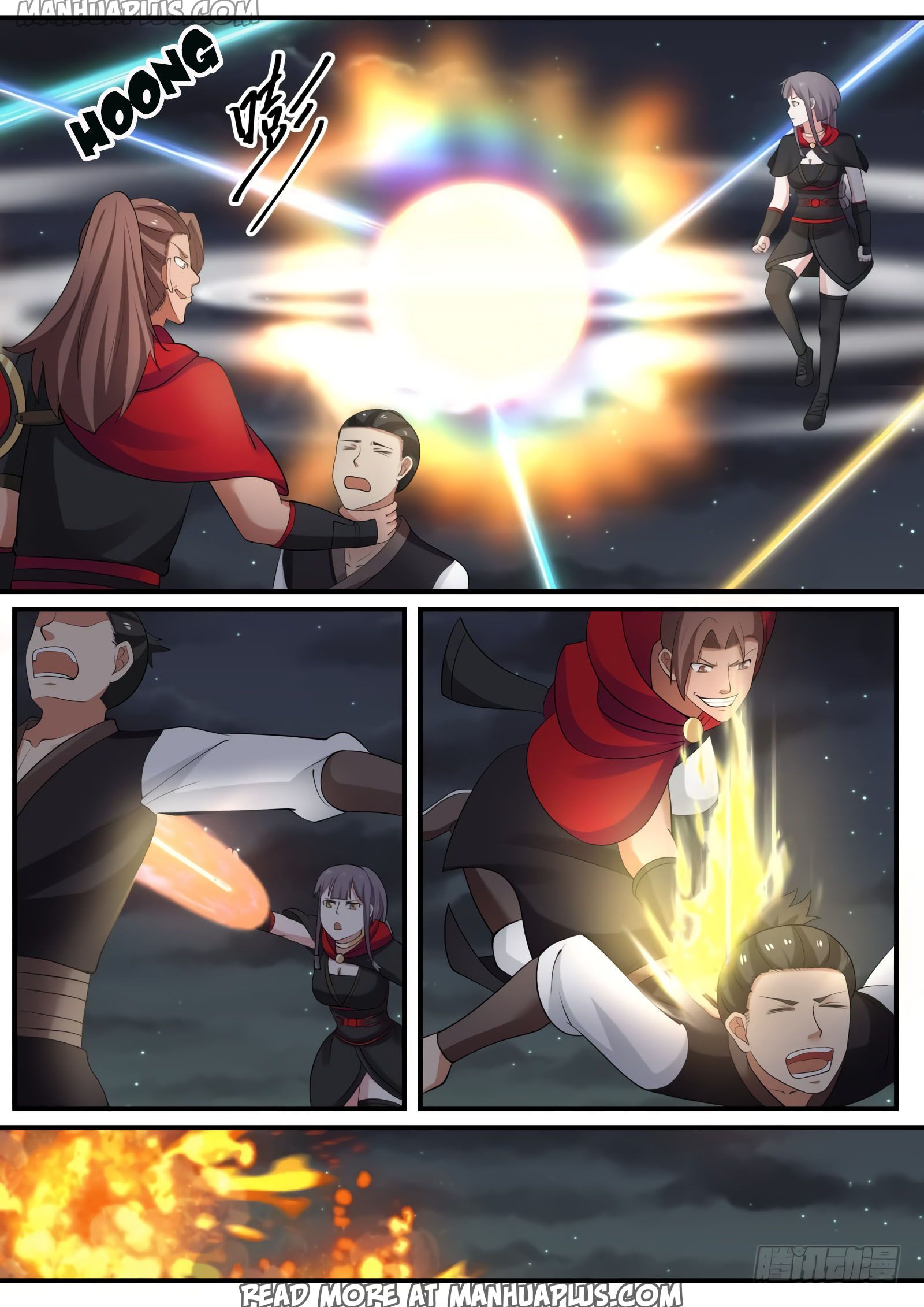 Martial Peak - chapter-504 - Page 5