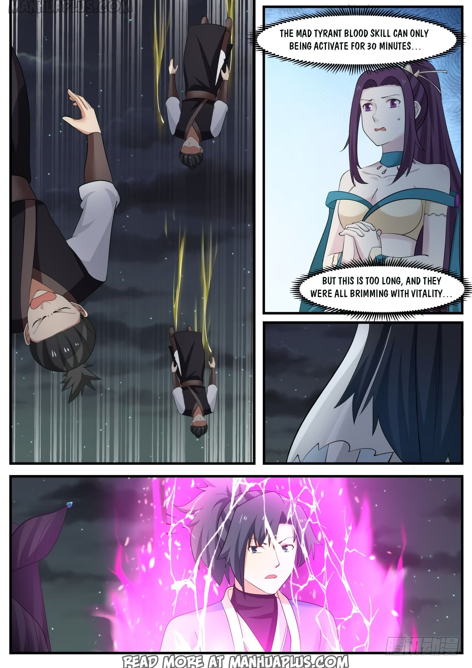 Martial Peak - chapter-504 - Page 6