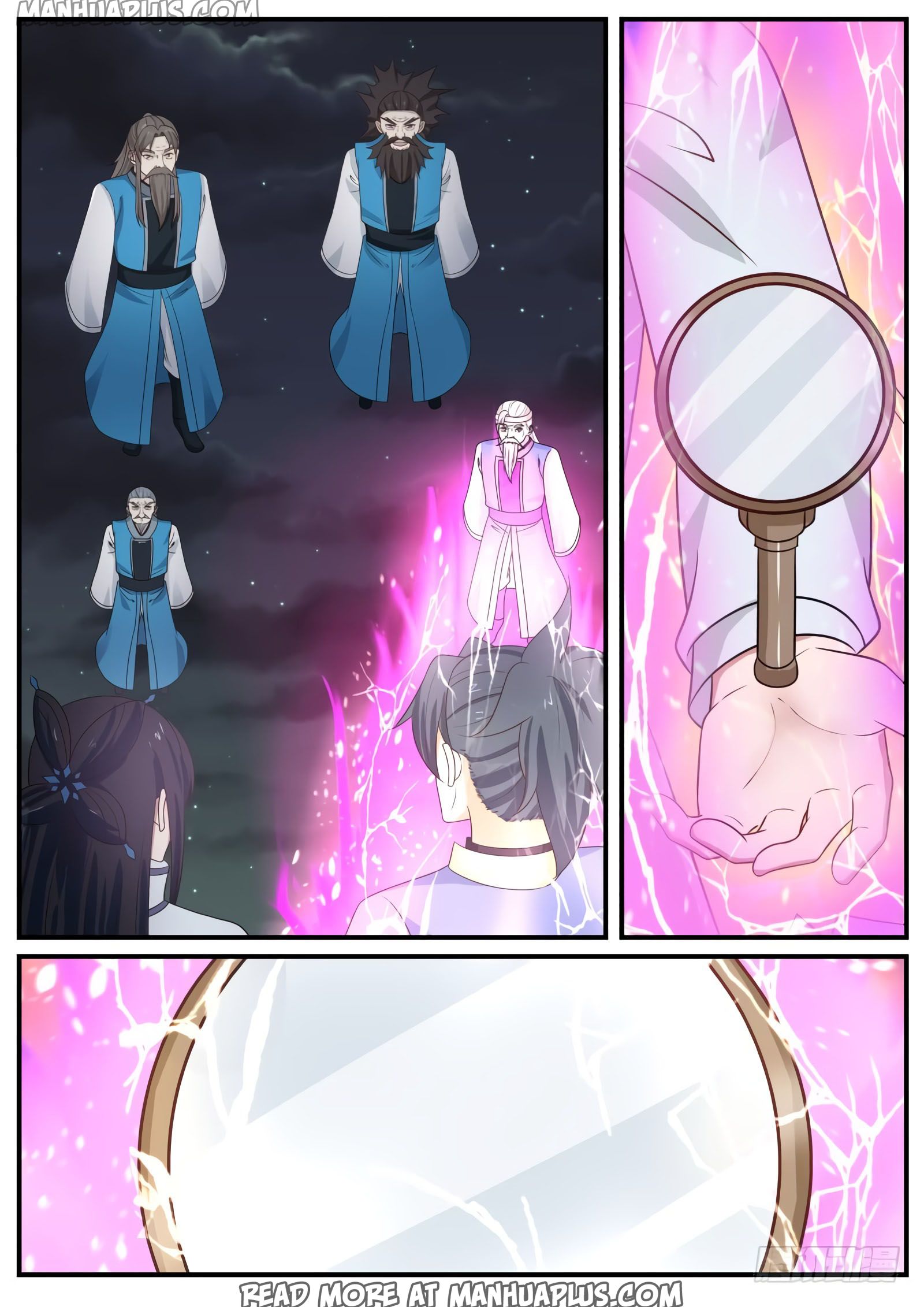 Martial Peak - chapter-504 - Page 8