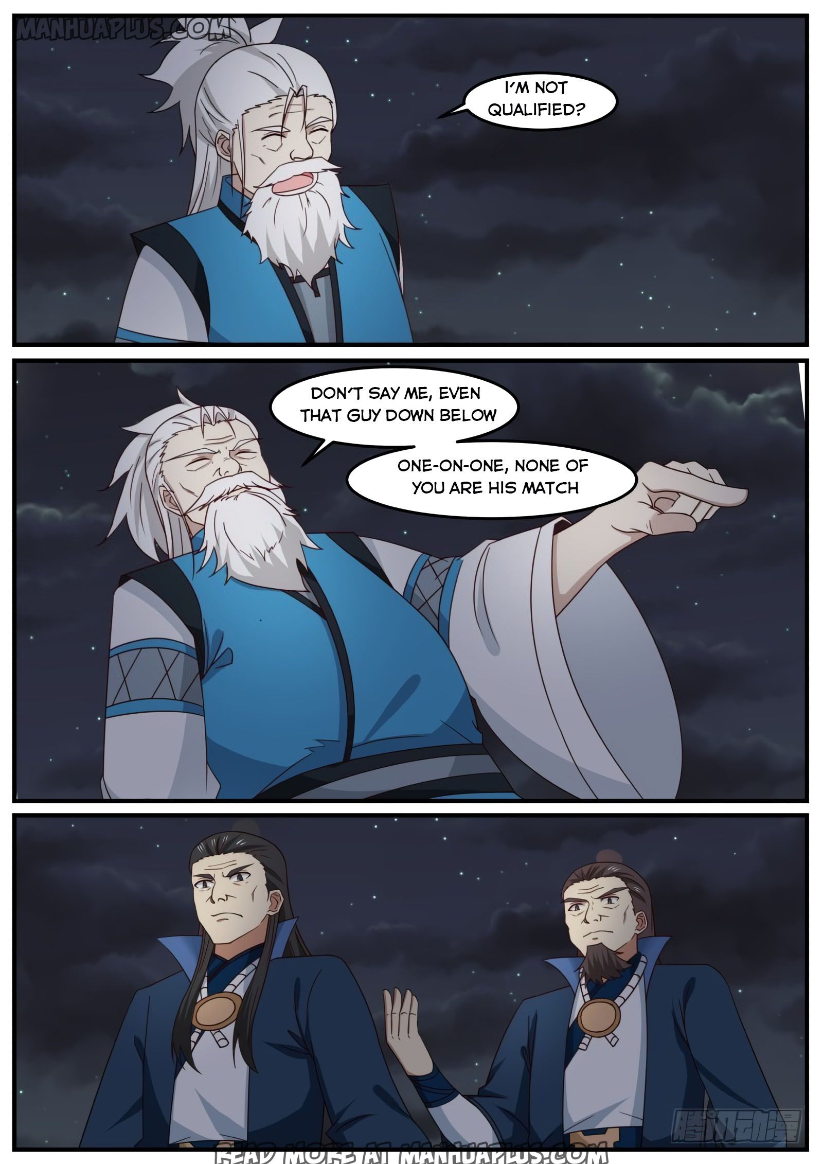 Martial Peak - chapter-505 - Page 11