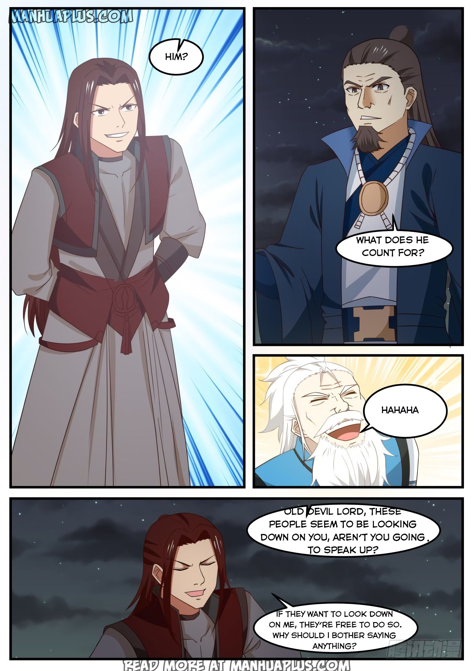 Martial Peak - chapter-505 - Page 12