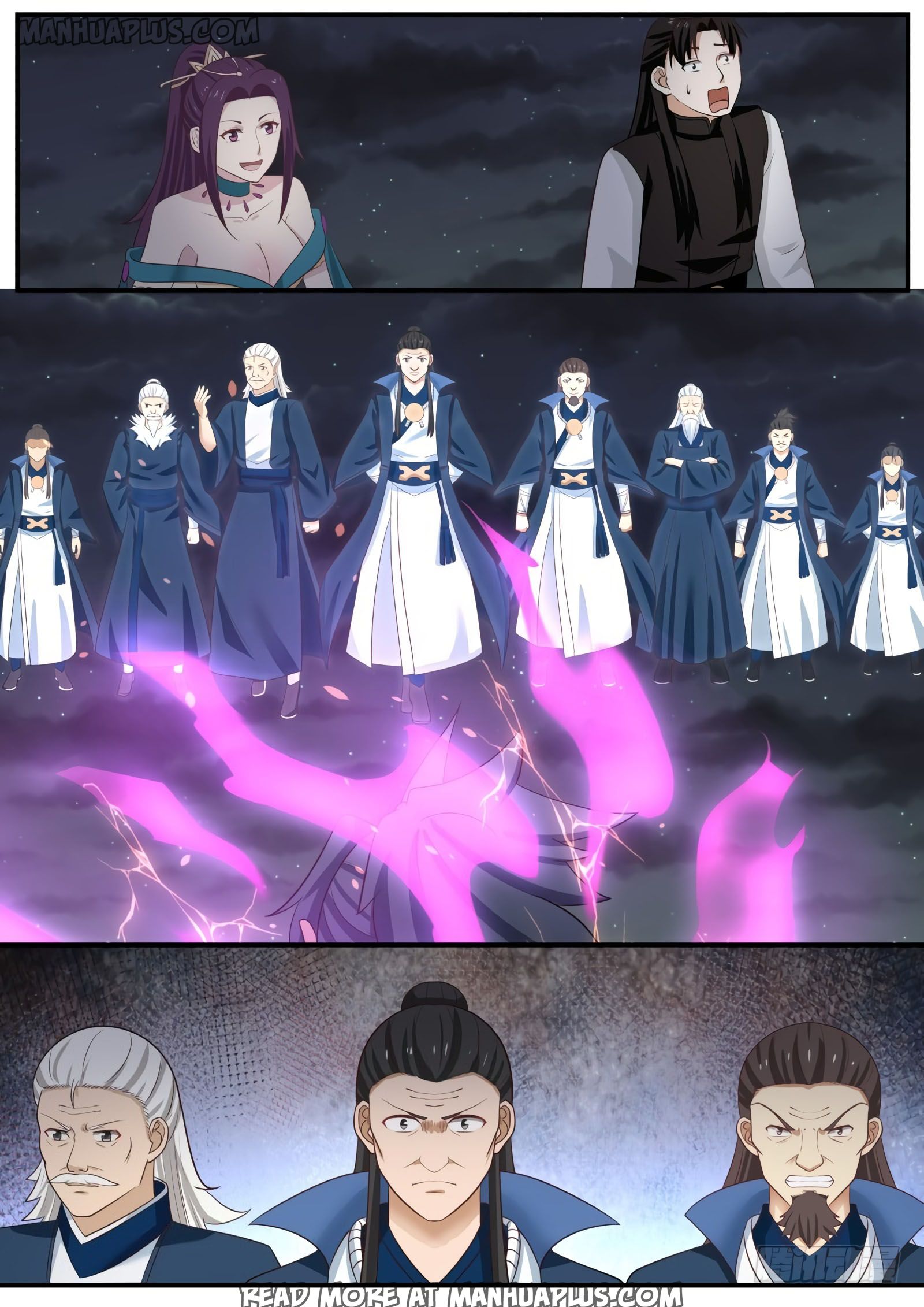 Martial Peak - chapter-505 - Page 5