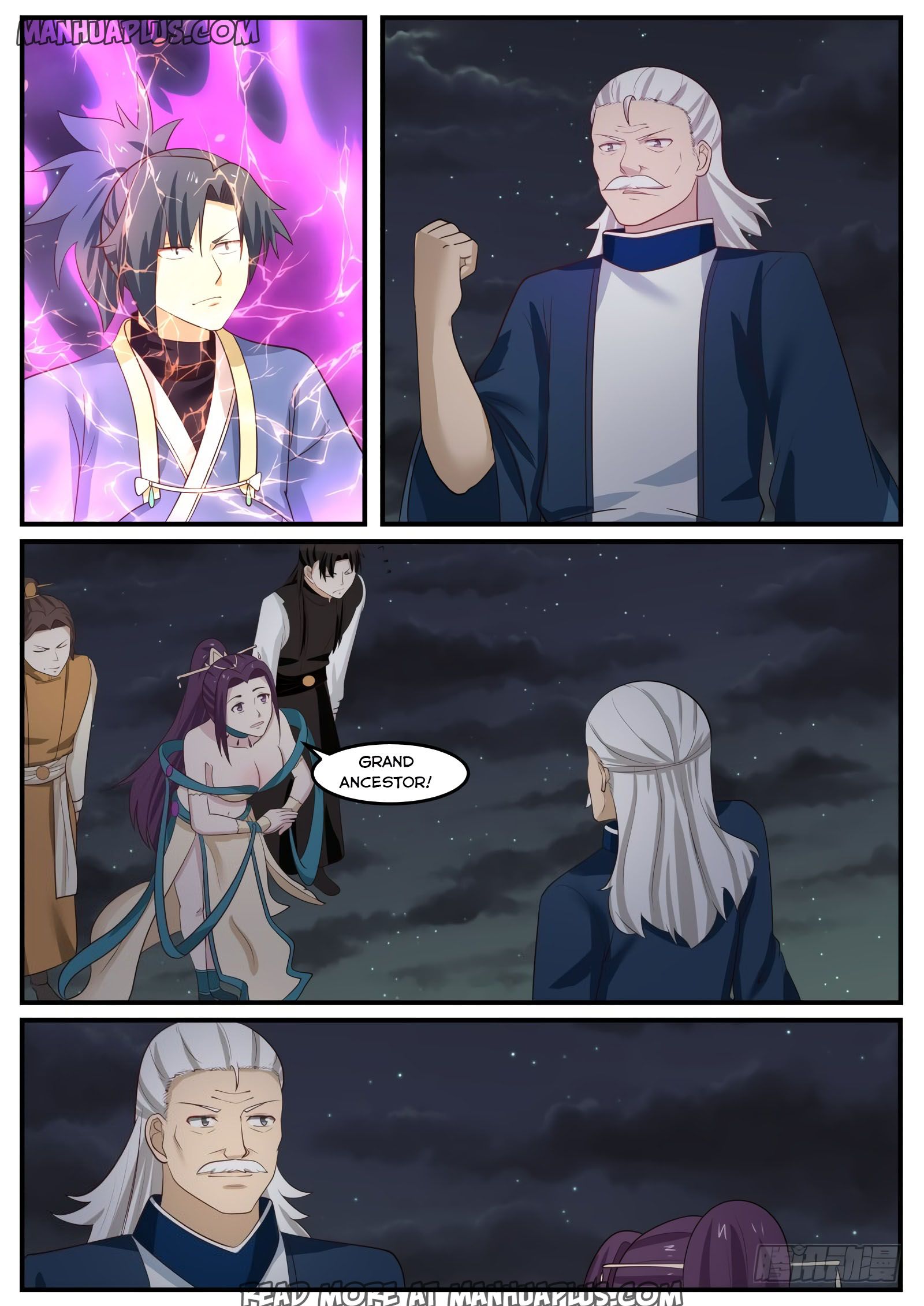 Martial Peak - chapter-505 - Page 6