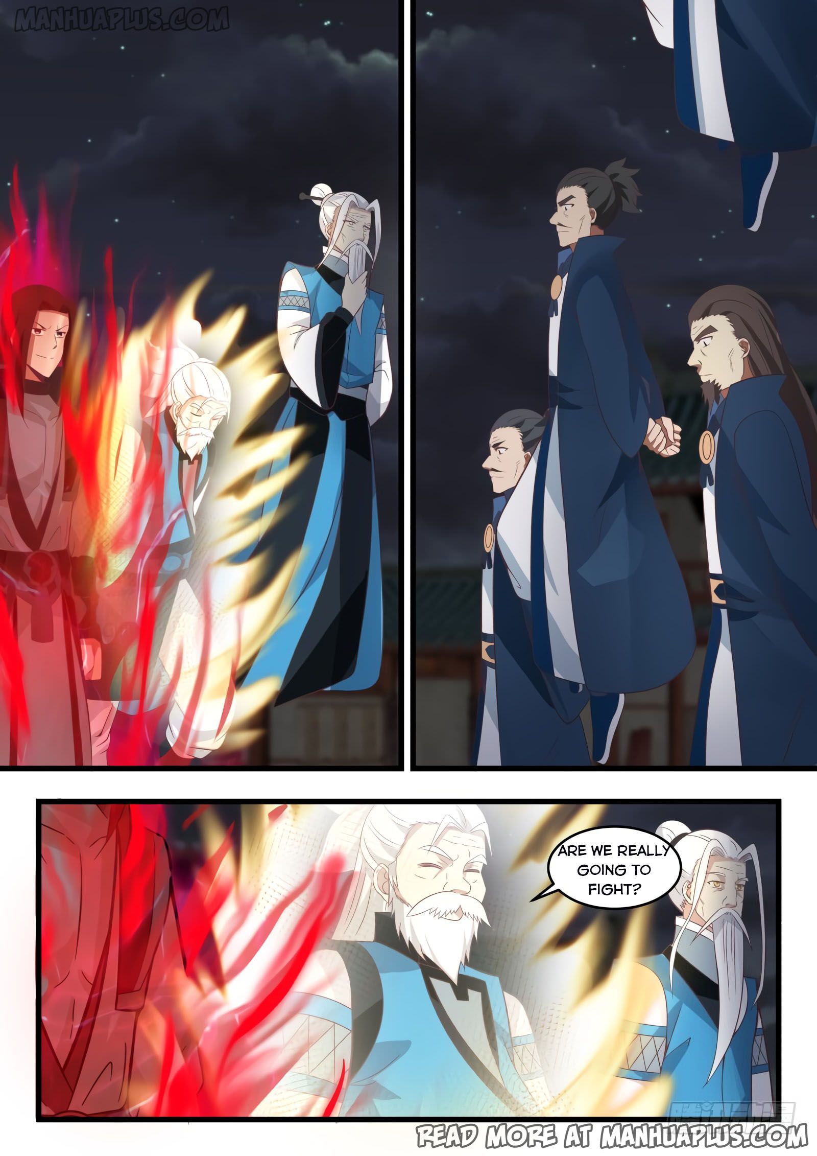 Martial Peak - chapter-506 - Page 10