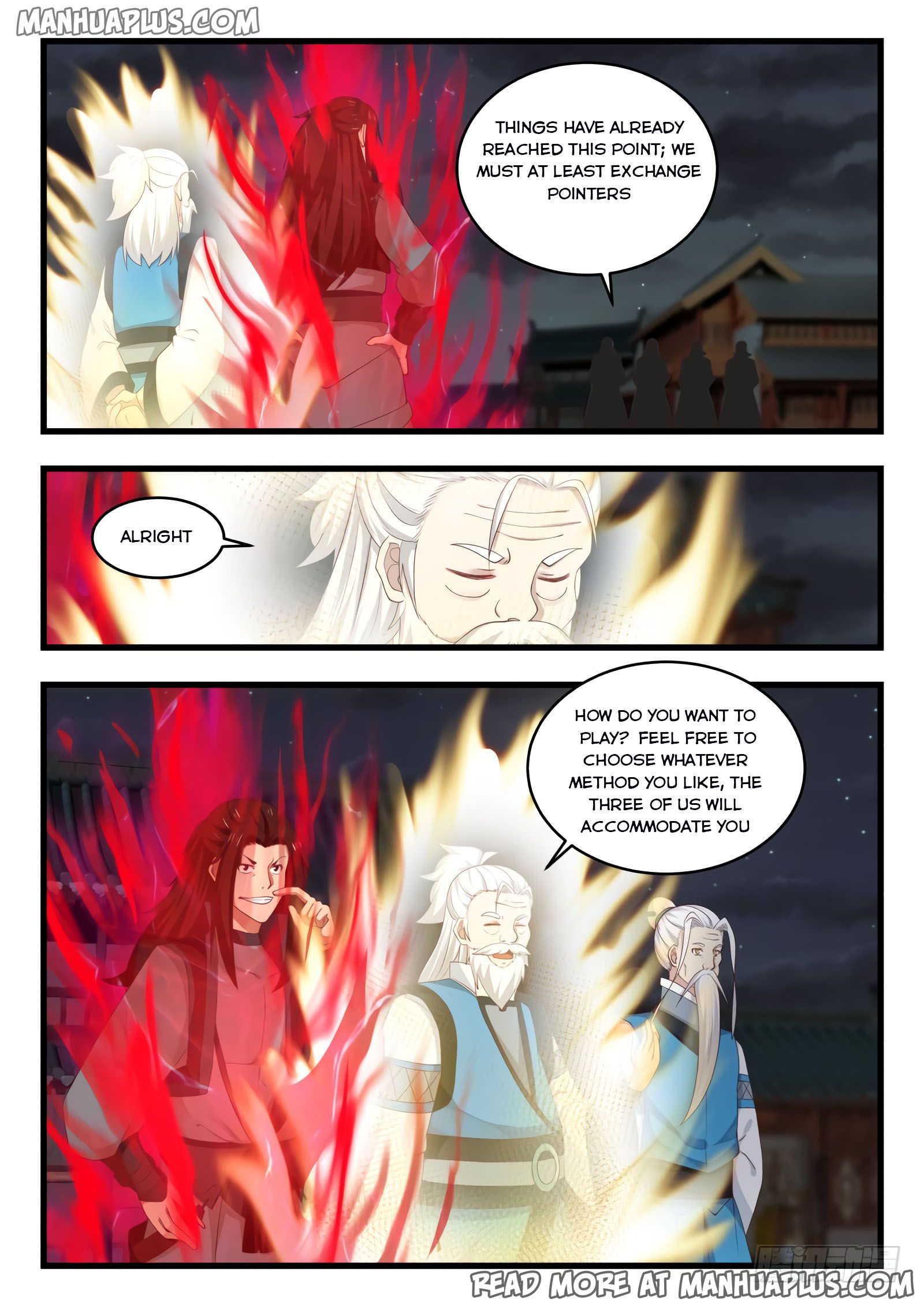 Martial Peak - chapter-506 - Page 11