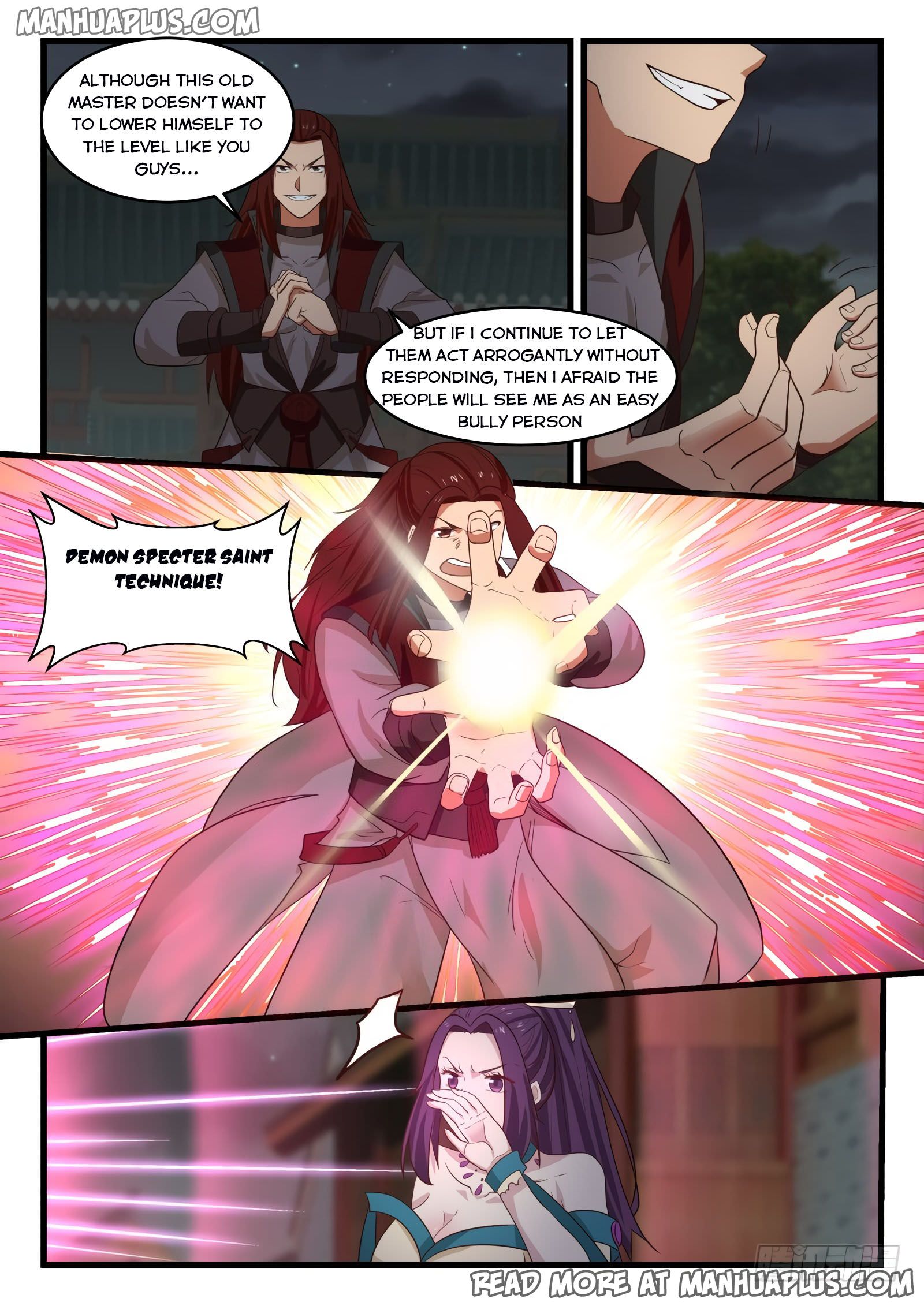 Martial Peak - chapter-506 - Page 2