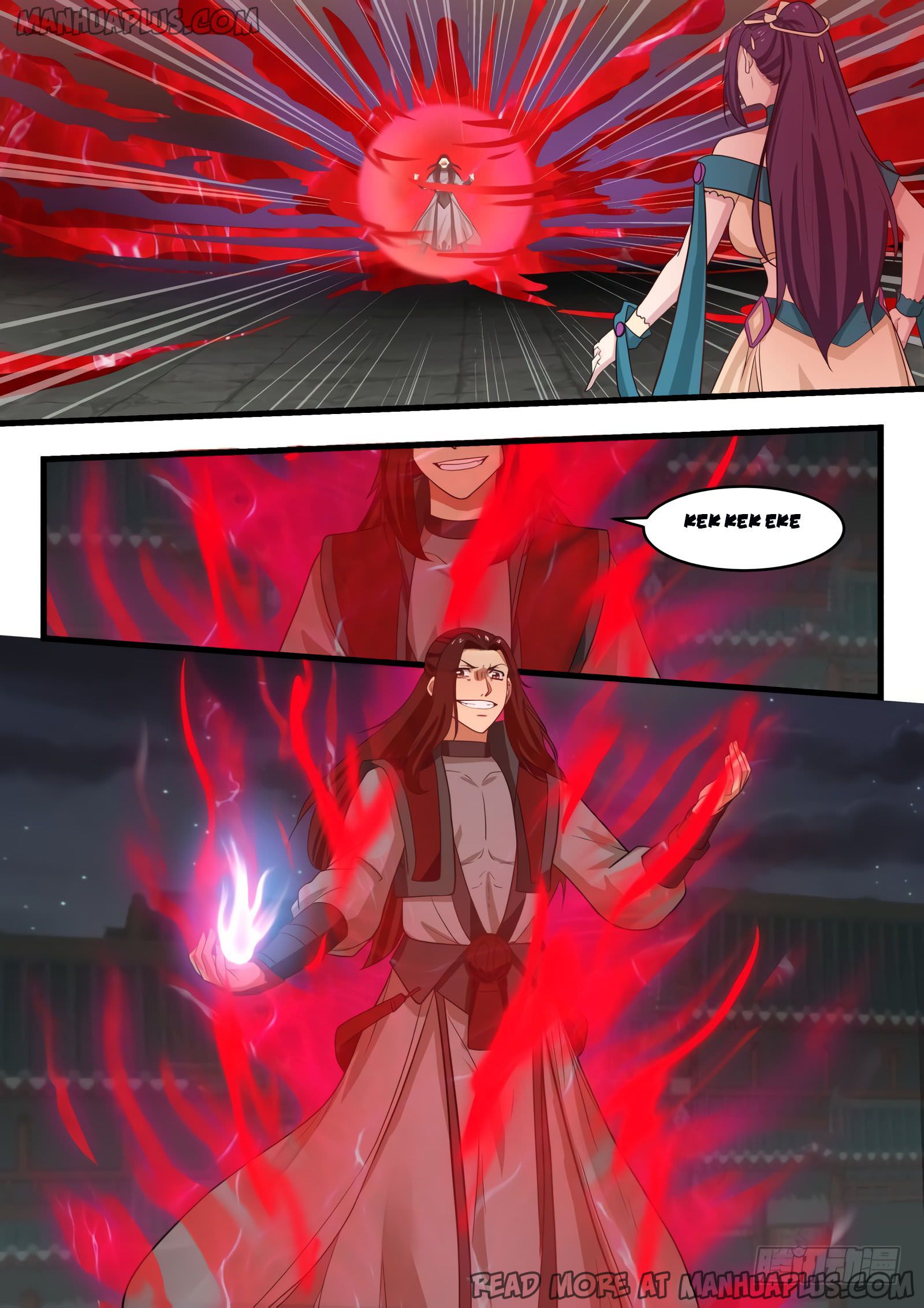 Martial Peak - chapter-506 - Page 4