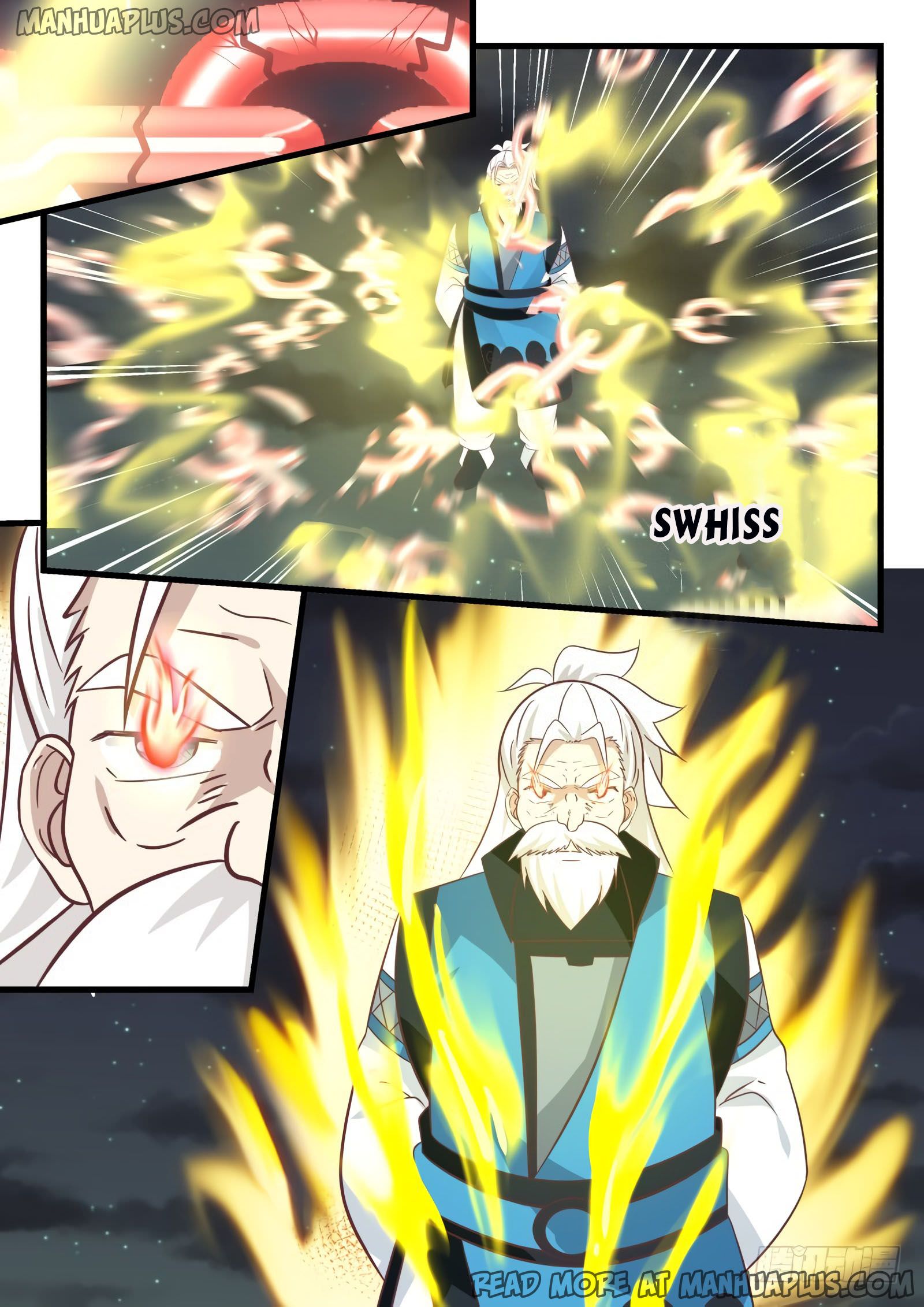Martial Peak - chapter-506 - Page 7