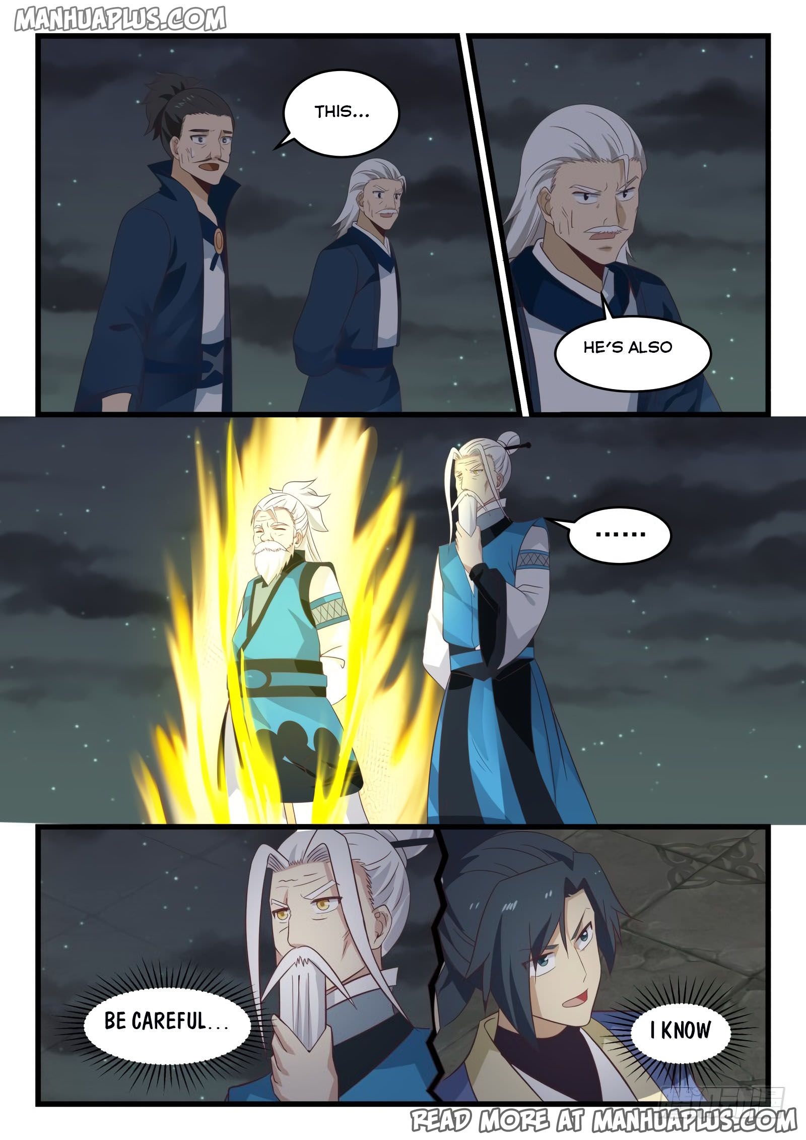 Martial Peak - chapter-506 - Page 8
